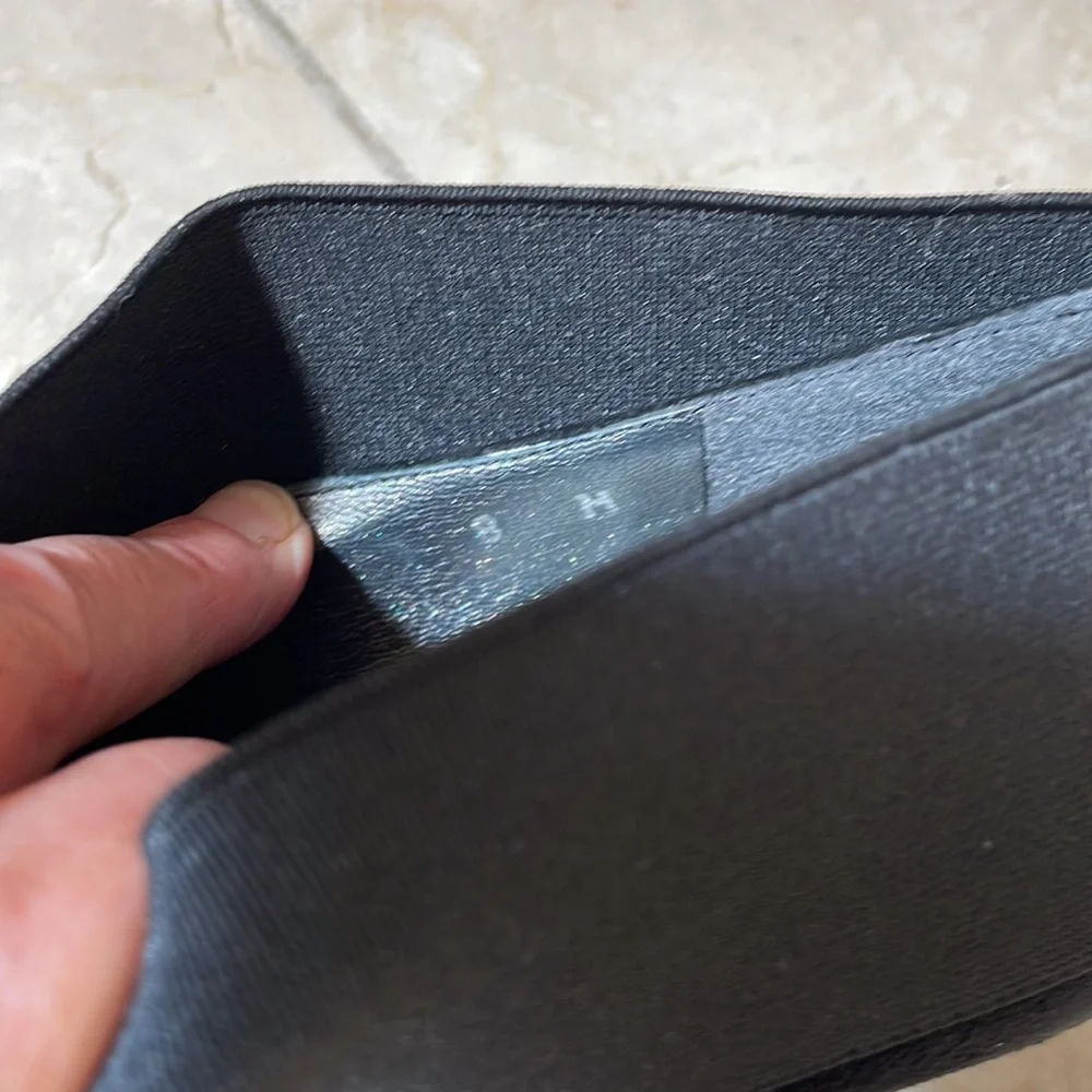 STUART WEITZMAN - BLACK SUEDE BOOTIE - Picture 6 of 11